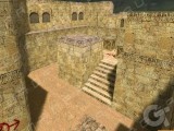 Vignette de la map de_dust_castle