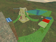 surf_green_delux2 žemėlapio miniatiūra